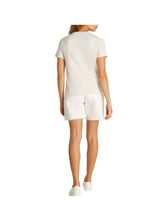 CALVIN2 2USCITA Calvin Klein T-Shirt Donna Cream - Avorio CREAM
